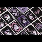 Карти за игра - Kuromi - Bicycle playing cards