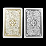Карти за игра - Legacy Bridge Jumbo Gold and Black 2 pack - Copag playing cards