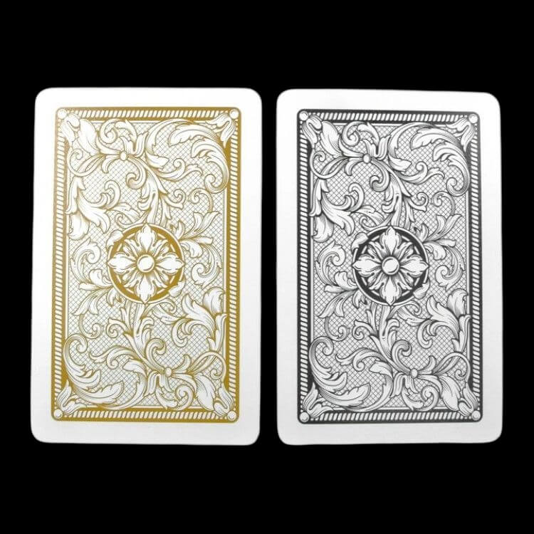 Карти за игра - Legacy Bridge Jumbo Gold and Black 2 pack - Copag playing cards Карти за игра - Legacy Bridge Jumbo Gold and Black 2 pack - Copag playing cards