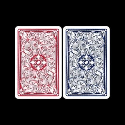 Карти за игра - Legacy Bridge Red and Blue 2 pack - Copag playing cards