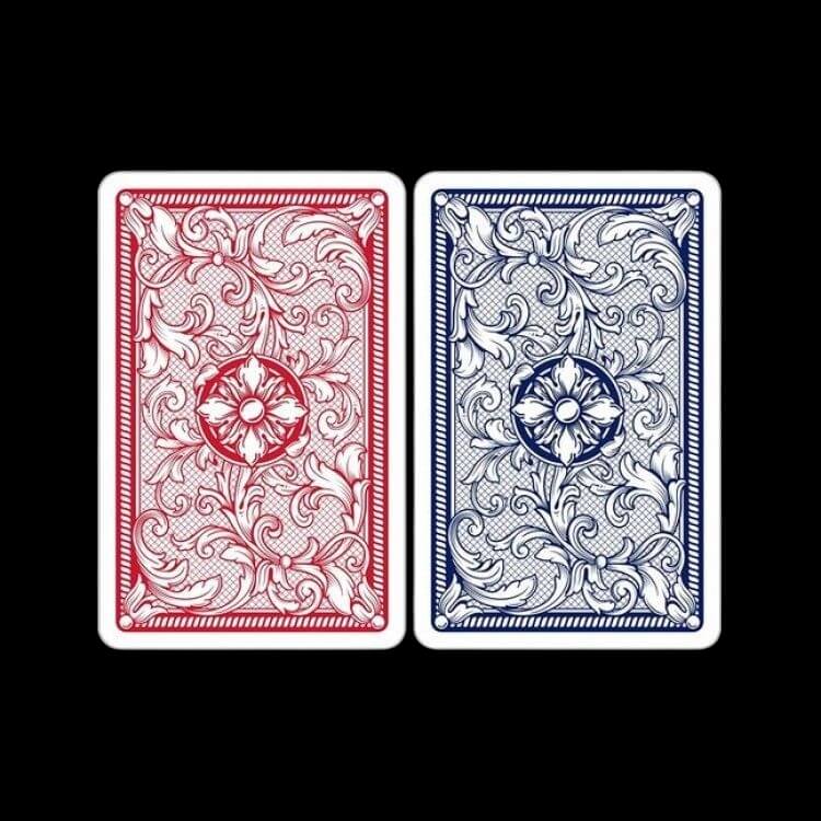 Карти за игра - Legacy Bridge Red and Blue 2 pack - Copag playing cards Карти за игра - Legacy Bridge Red and Blue 2 pack - Copag playing cards