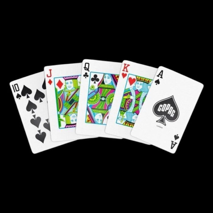 Карти за игра - Legacy Bridge Red and Blue 2 pack - Copag playing cards