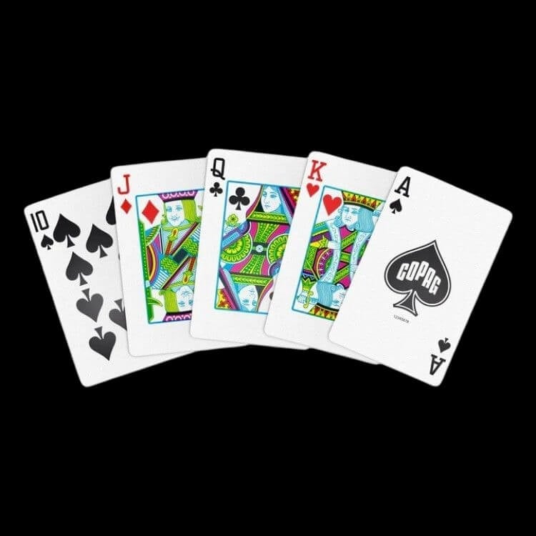 Карти за игра - Legacy Bridge Red and Blue 2 pack - Copag playing cards Карти за игра - Legacy Bridge Red and Blue 2 pack - Copag playing cards
