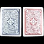 Карти за игра - Legacy Poker Jumbo 4 Color Red and Blue 2 pack - Copag playing cards