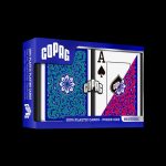 Карти за игра - Neoteric 1546 Jumbo Red and Green 2 pack - Copag playing cards