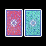 Карти за игра - Neoteric Bridge Jumbo Red and Green 2 pack - Copag playing cards