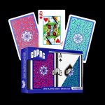 Карти за игра - Neoteric Bridge Red and Green 2 pack - Copag playing cards