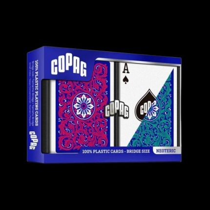Карти за игра - Neoteric Bridge Red and Green 2 pack - Copag playing cards