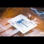 Карти за игра - Thor Love and Thunder (paper) - Card Mafia playing cards