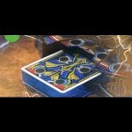 Карти за игра - Thor Love and Thunder (paper) - Card Mafia playing cards