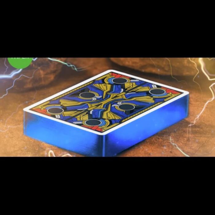 Карти за игра - Thor Love and Thunder (paper) - Card Mafia playing cards