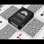 Карти за игра - Elite 1546 Jumbo Black - Copag playing cards