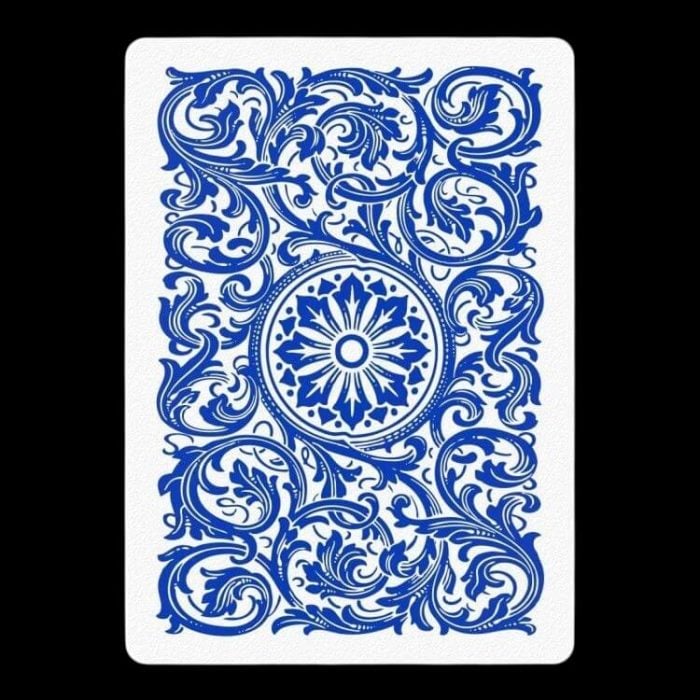 Карти за игра - Elite 1546 Jumbo Blue - Copag playing cards