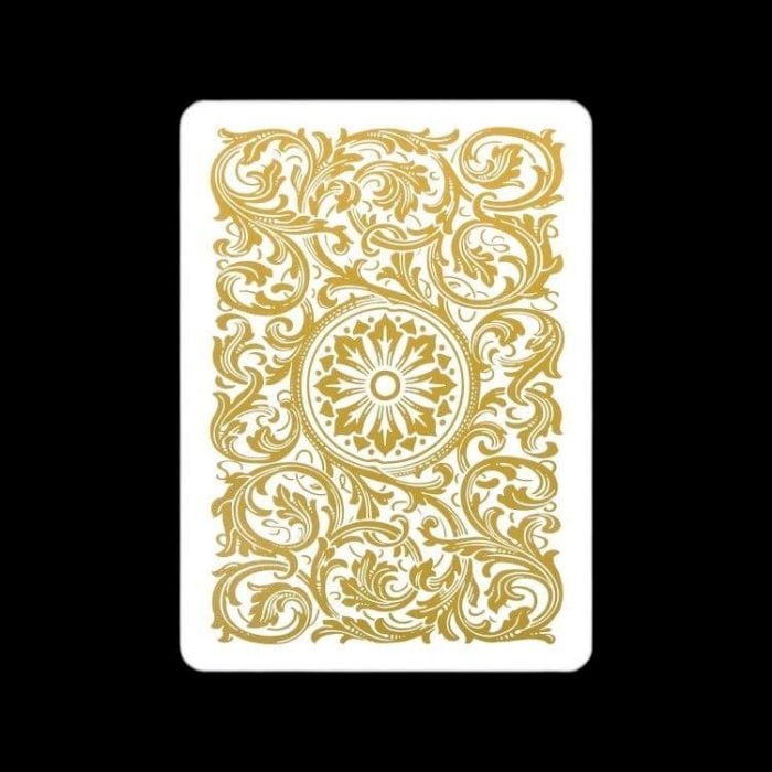 Карти за игра - Elite 1546 Jumbo Yellow - Copag playing cards