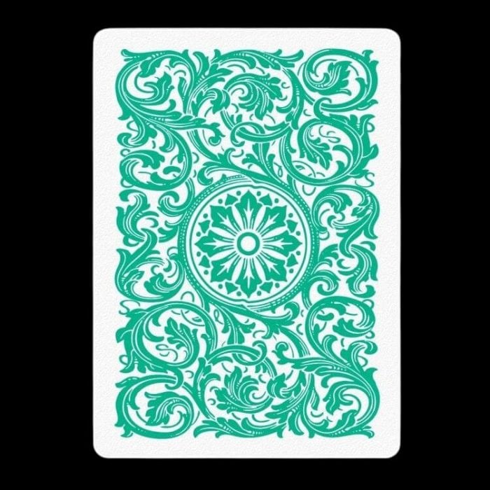 Карти за игра - Elite 1546 Jumbo Green - Copag playing cards