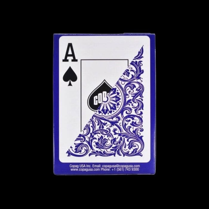 Карти за игра - Elite 1546 Jumbo Purple - Copag playing cards