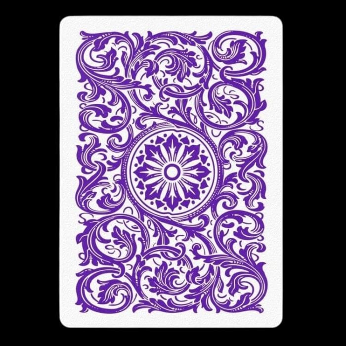 Карти за игра - Elite 1546 Jumbo Purple - Copag playing cards