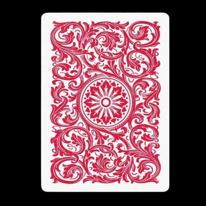 Карти за игра - Elite 1546 Jumbo Red - Copag playing cards
