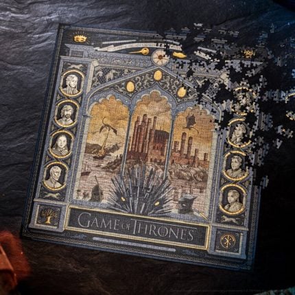 Пъзел - Game of Thrones - Theory11 puzzle