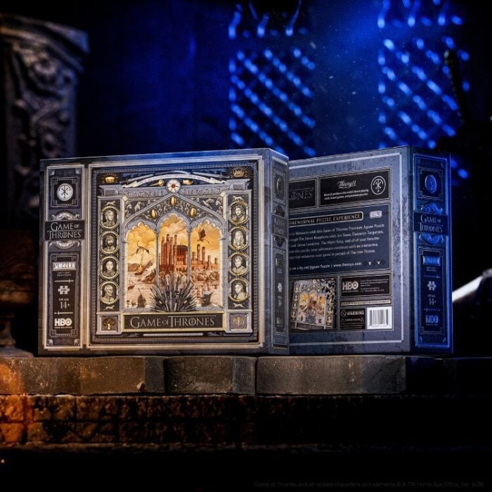 Пъзел - Game of Thrones - Theory11 puzzle
