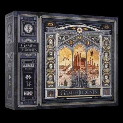 Пъзел - Game of Thrones - Theory11 puzzle