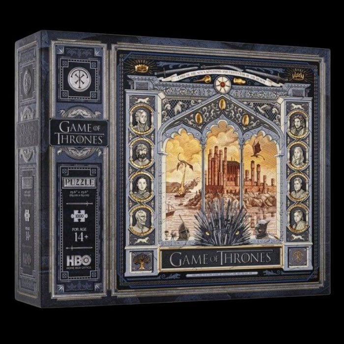 Пъзел - Game of Thrones - Theory11 puzzle