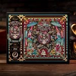 Пъзел - Grateful Dead - Theory11 puzzle