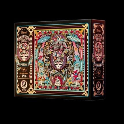 Пъзел - Grateful Dead - Theory11 puzzle