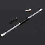 Светещ LED левистик - 67см - Wandini Glow.0 - USB Rechargeable - Fun in Motion LED levistick