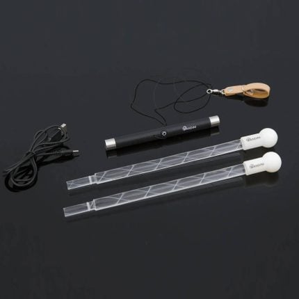 Светещ LED левистик - 67см - Wandini Glow.0 - USB Rechargeable - Fun in Motion LED levistick
