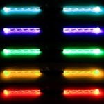 Светещ LED левистик - 67см - Wandini Glow.0 - USB Rechargeable - Fun in Motion LED levistick