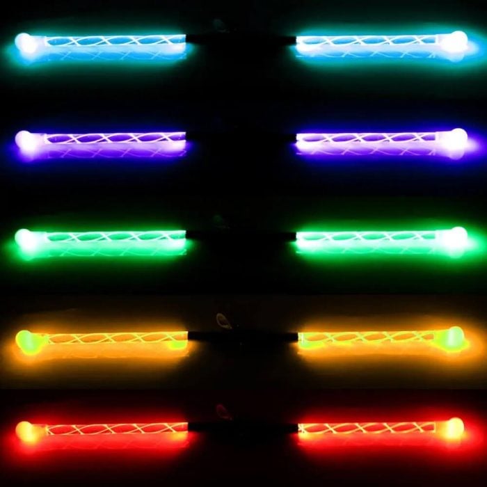 Светещ LED левистик - 67см - Wandini Glow.0 - USB Rechargeable - Fun in Motion LED levistick