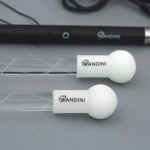 Светещ LED левистик - 67см - Wandini Glow.0 - USB Rechargeable - Fun in Motion LED levistick