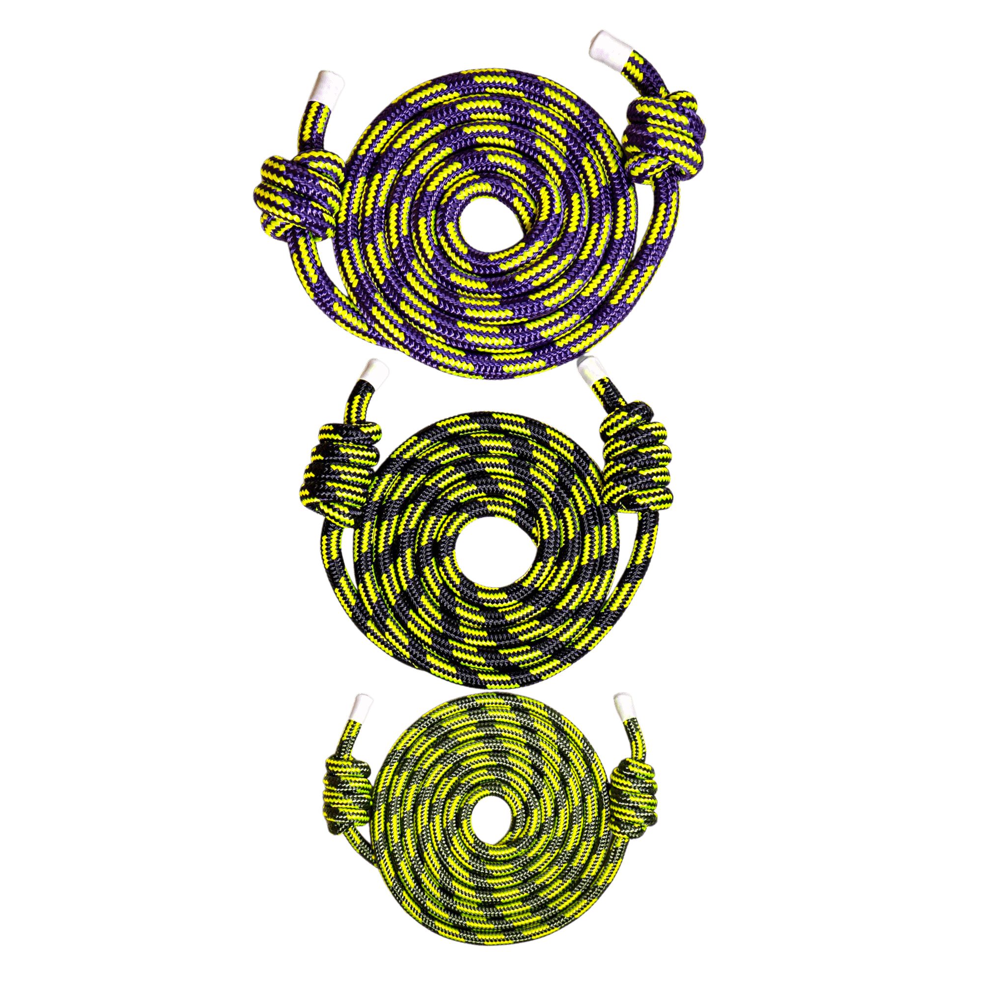 Rope Flow Въжето - флоу въжета за въртене. рехабилитация и тренировки