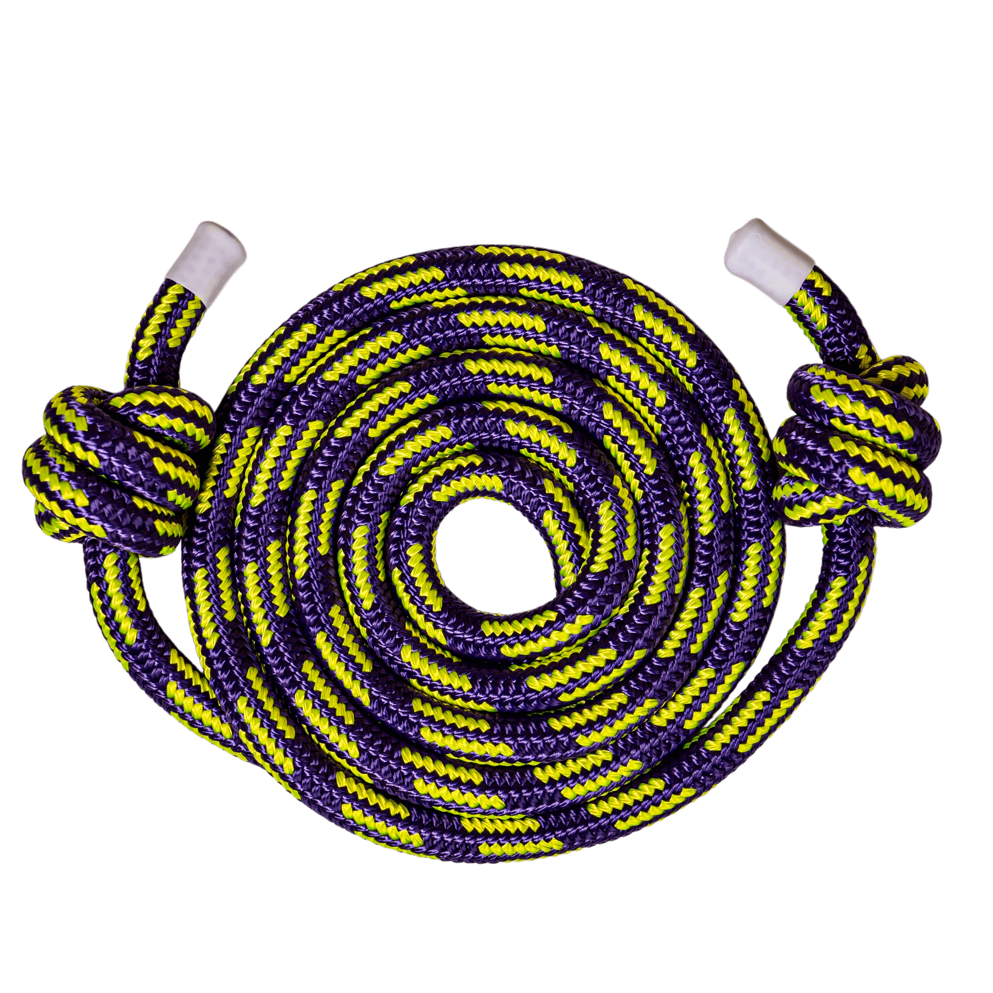 Rope Flow Въжето - флоу въжета за въртене. рехабилитация и тренировки