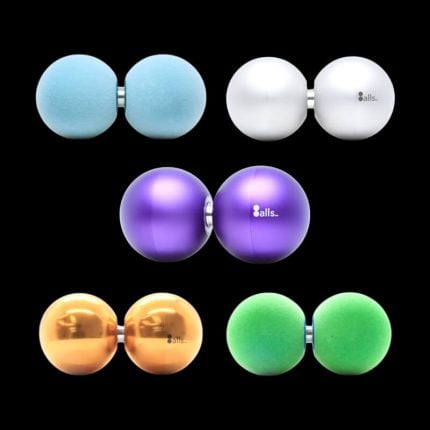 YoYo Factory - Balls - Професионално метално сферично unresponsive йо-йо