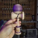 Yumu Kendama - Natty Purple