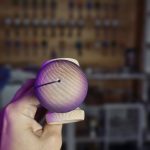 Yumu Kendama - Natty Purple