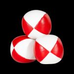 Топки за жонглиране - 65мм - Premium Thud - Oddballs juggling balls