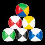 Топки за жонглиране - 65мм - Premium Thud - Oddballs juggling balls