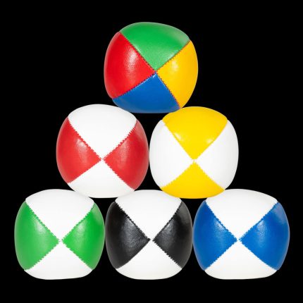 Топки за жонглиране - 65мм - Premium Thud - Oddballs juggling balls