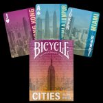 Карти за игра - Cities of the World - Bicycle playing cards
