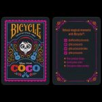 Карти за игра - Coco - Bicycle playing cards