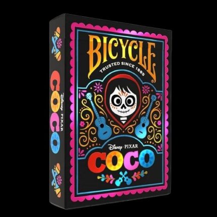 Карти за игра - Coco - Bicycle playing cards