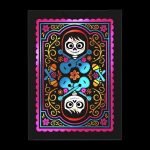 Карти за игра - Coco - Bicycle playing cards