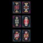 Карти за игра - Coco - Bicycle playing cards