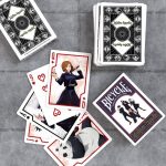 Карти за игра - Jujutsu Kaisen - Bicycle playing cards