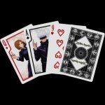 Карти за игра - Jujutsu Kaisen - Bicycle playing cards