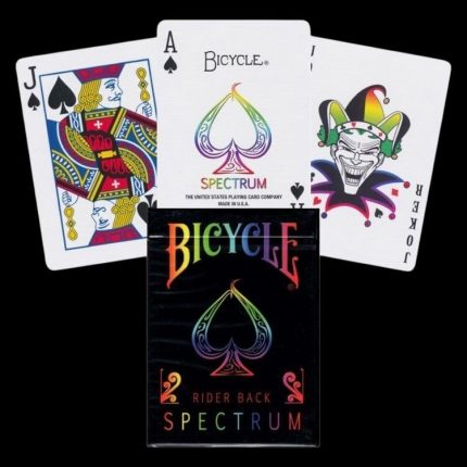 Карти за игра - Spectrum - Bicycle playing cards