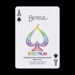 Карти за игра - Spectrum - Bicycle playing cards